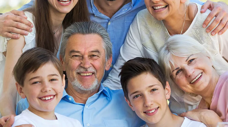 Daniel Szczypa, Novika et al. posing for a photo